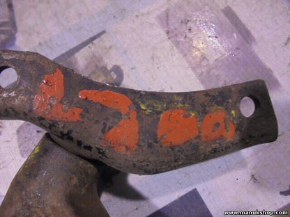 ROTULA REENVIO BARRA DIRECCION Mitsubishi L 200 K7_T, K6_T 2.0 1997 ccm, 90 KW