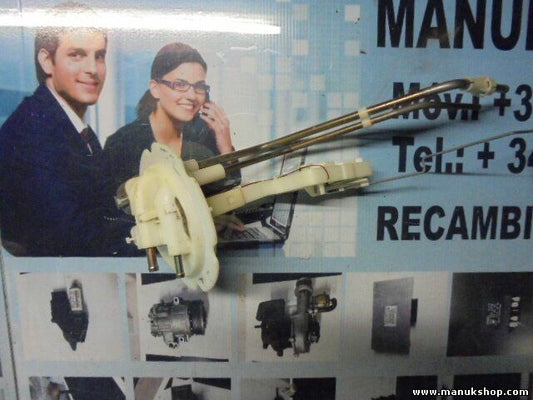 Aforador Nissan Terrano Ford Maverick 021A91