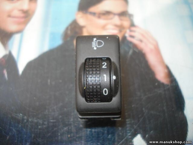 Interruptor de nivelación de faros Nissan Micra (K12) 25190-9U00A TRW 251909U00A
