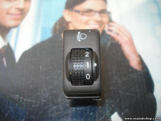 Interruptor de nivelación de faros Nissan Micra (K12) 25190-9U00A TRW 251909U00A