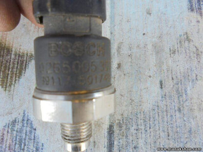 Interruptor de presión del sensor BMW Audi VW Ford 39117501743 0255005303