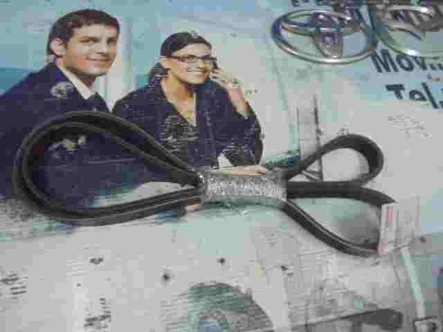 V-Ribbed Belt  Toyota Matrix E13 9091602468 90916-02468