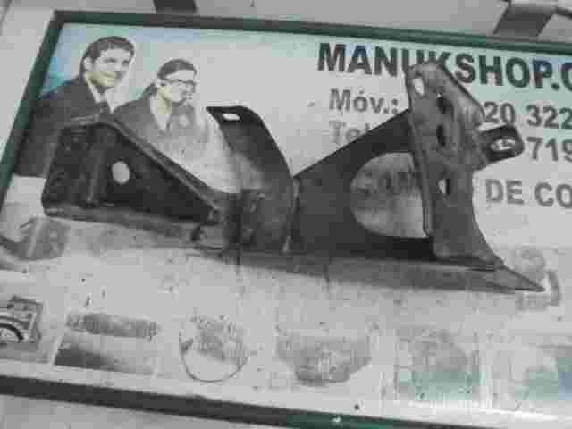 Bumper side  Mitsubishi L200 Montero Pajero MB679741 LH