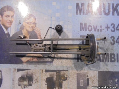 Aforador Ssangyong Musso FJ 2.9 D 8131005062