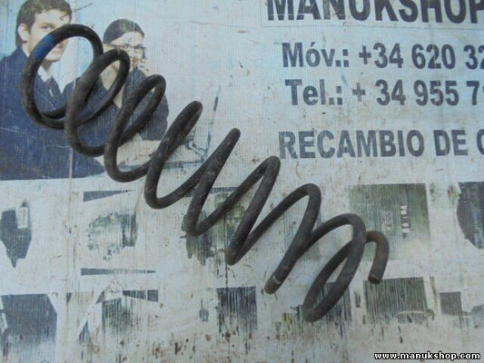 Muelles Nissan Terrano Patrol X-Trail King Cab Navara