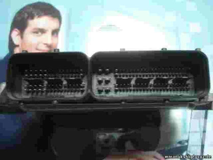 Centralita del motor Opel Astra H 1.7 CDTI Z17DTL GM 55560810 0281012694