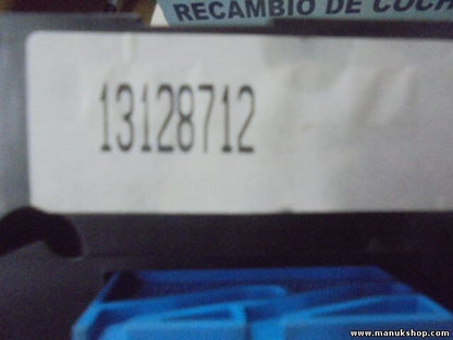 Control de la calefacción Opel Vectra C Signum VALEO 13130001 13128712