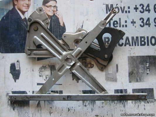 Meccanismo alzacristalli anteriore destro Hyundai HR805990 F00S1A2144 1998/08...