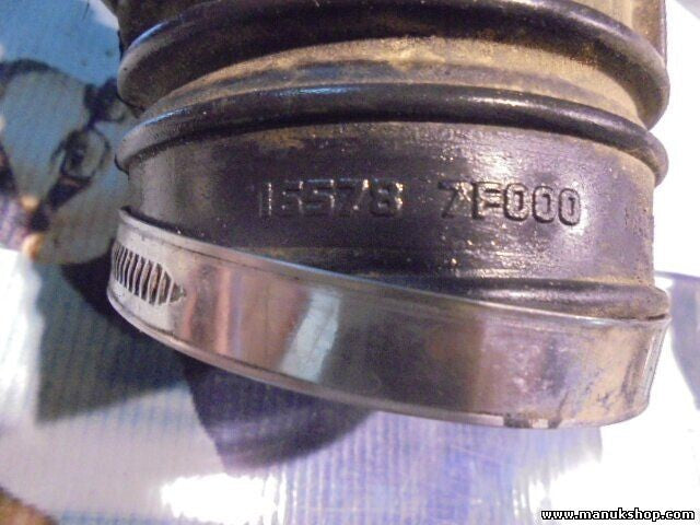 Manguera de aspiración Nissan Terrano Ford Maverick II R20 2.7 165787F000