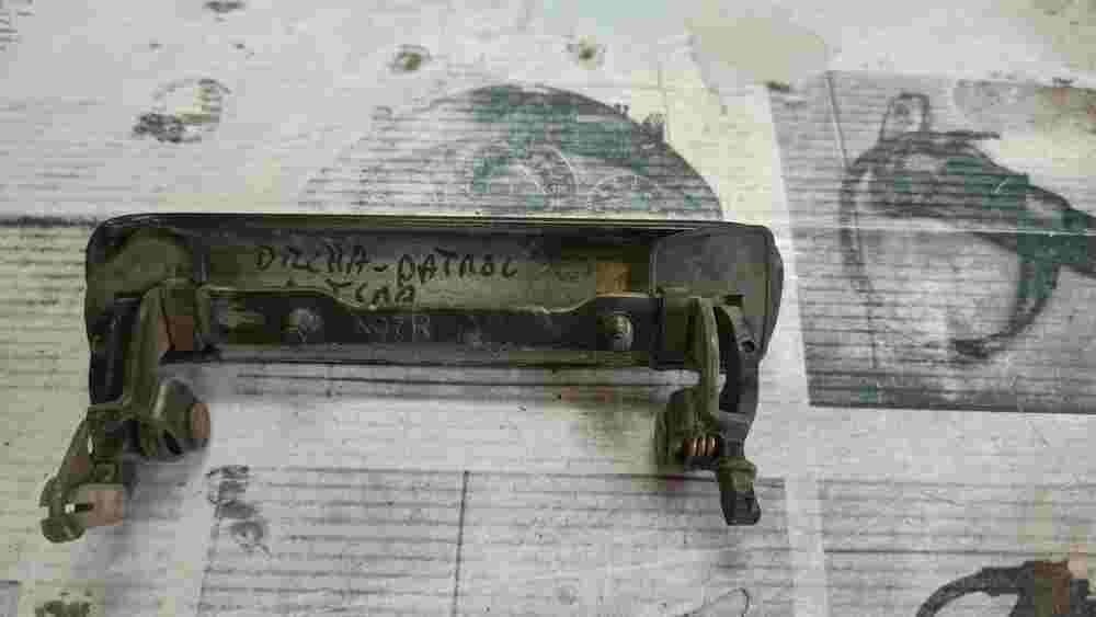 Maneta Manija Exterior Delantera Derecha Nissan Patrol N07R N07 R K/W160 K/W260