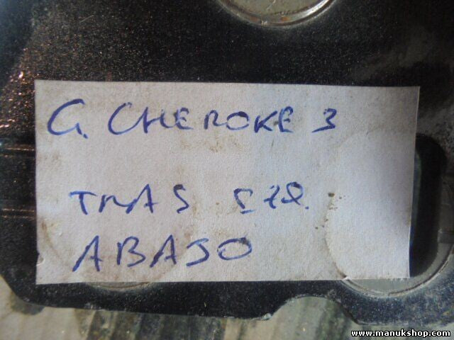 Bisagra de la puerta trasera  izquierda abajo Jeep Grand Cherokee III WH 3.0 CRD