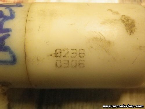 Bomba limpia parabrisas limpiaparabrisas Jeep Grand Cherokee Laredo 2 82380306