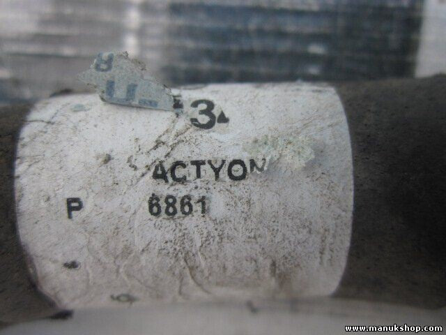 Manguera aire acondicionado SsangYong Actyon P 6861