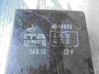 Relè tergicristallo Alfa Romeo 33 539905 145.10 Italamec 12V