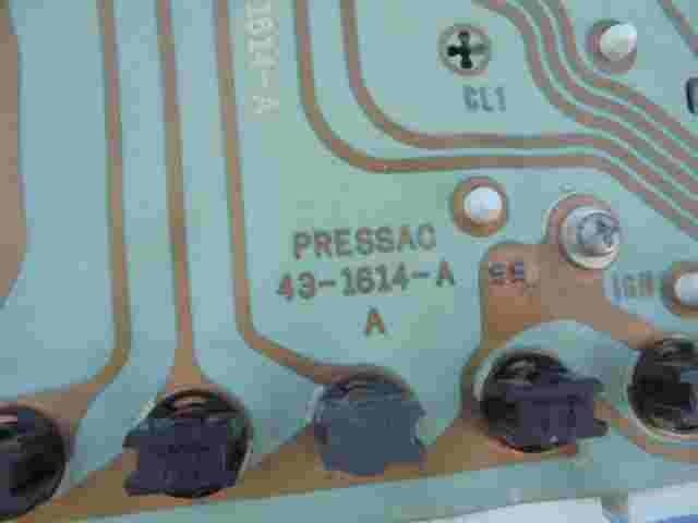 Cuadro de instrumentos Mitsubishi MR381347 431614AA 0P0264 003 0P0264003 00DX