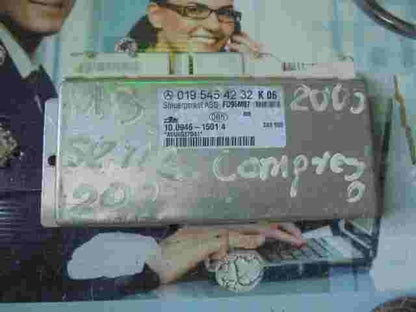 ABS Centralita Mercedes Classe C W202 0195454232 (K06) FD96M07 ATE 10094615014