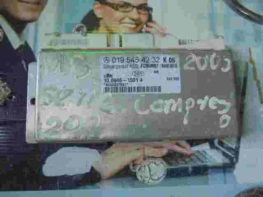 ABS Centralita Mercedes Classe C W202 0195454232 (K06) FD96M07 ATE 10094615014