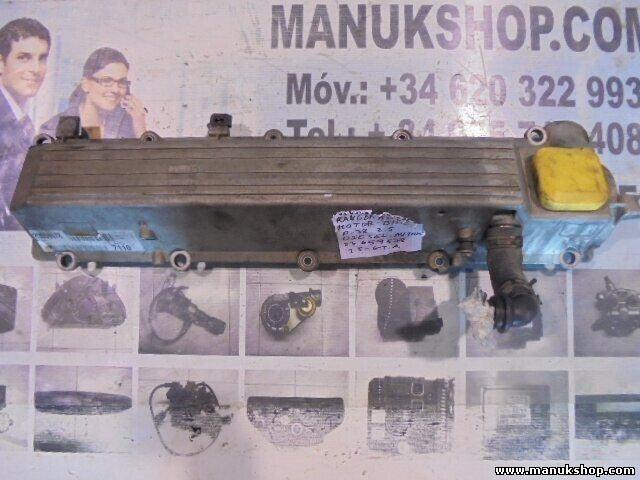 Tapa de la culata Land Rover Range Rover II LP 2.5 D 4x4 1994/08-2002/03 2496