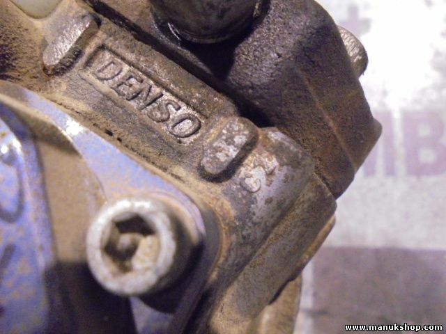 Bomba de inyección Nissan Pathfinder [R51] 2.5 16700EC00A HU294000-0533 DE271992