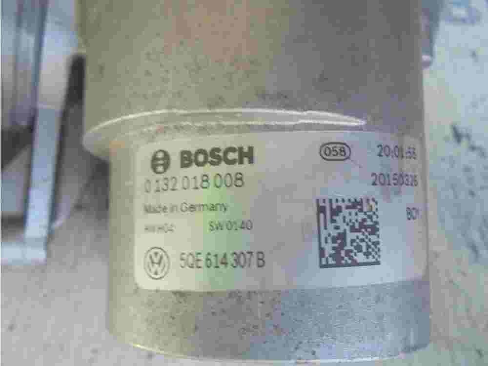 Bomba de freno VW Volkswagen Golf VII Audi A3 5QE614307B BOSCH 0132018008