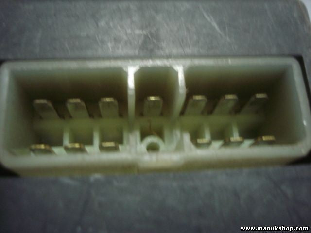 Unidad Control EGR Opel Monterey Isuzu Trooper 8970868011 04 1005 0114 3929190