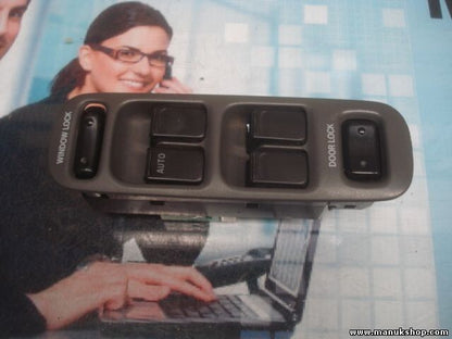 mando botonera elevalunas Suzuki Baleno 2421N8D