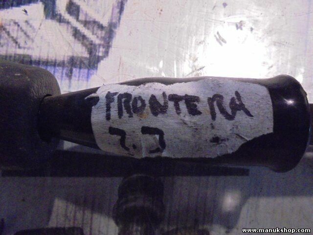 Planca Cambio Opel Frontera A 2.3 TD 4X4 1991-1995