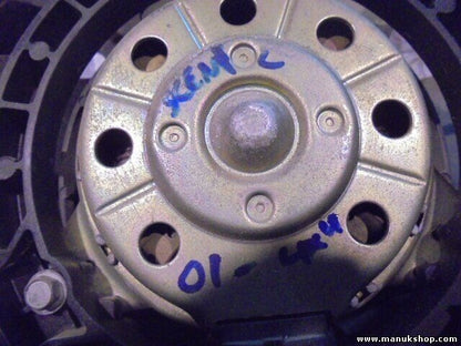 Electroventilador Renault Scenic 4x4 2001 1.9 DCI Megane 7701049611 8240257