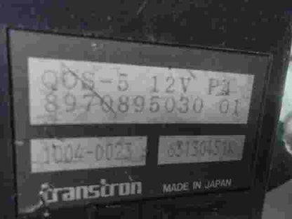 Recocido controlador Glow relé enchufe Opel Astra Corsa 8970895030 01 1004-D023