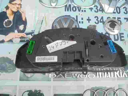 Cuadro de instrumentos Audi A4 B5 8D0919861C 8DO919861C VDO 110008884002