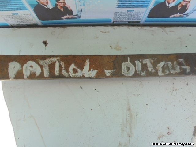 Ballestas suspensión Jeep Patriot MK74 2.0 CRD