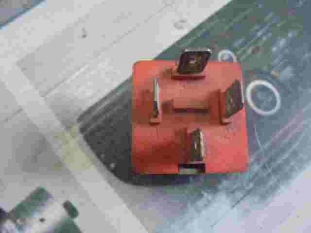 Relé PEUGEOT 205 1.1 TYPE 23 ITALY 12V