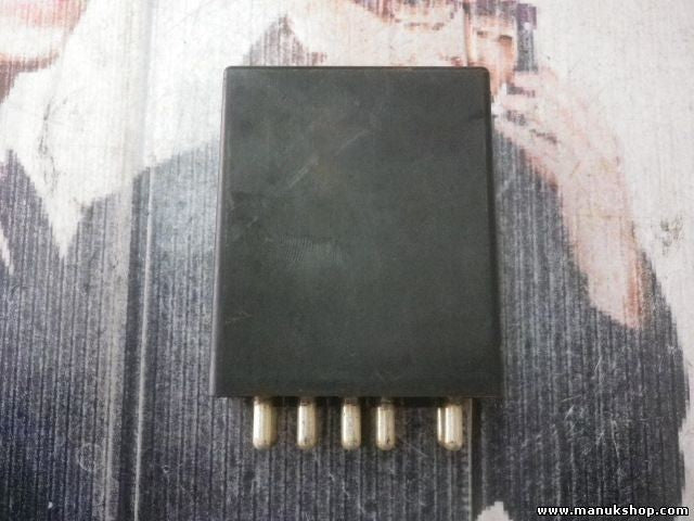 Unidad de control climático Mercedes-Benz W124 E-Klasse 4Zyl 12V 0015458505