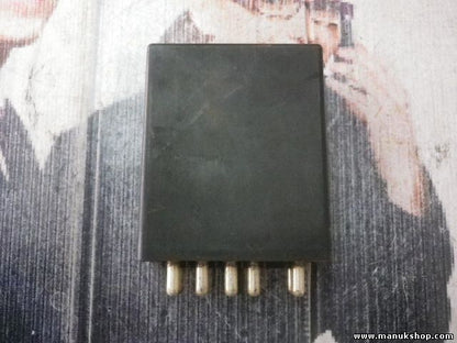 Unidad de control climático Mercedes-Benz W124 E-Klasse 4Zyl 12V 0015458505