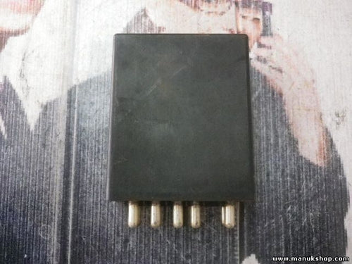 Unidad de control climático Mercedes-Benz W124 E-Klasse 4Zyl 12V 0015458505