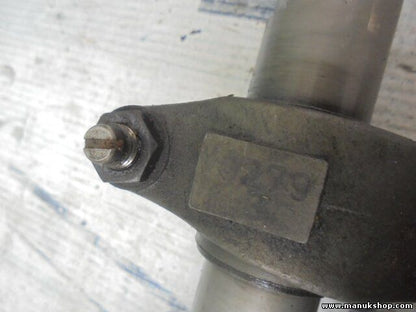 Árbol de levas Land Rover Discovery Defender II 2.5 1999-2004 102 KW 139 PS 0279