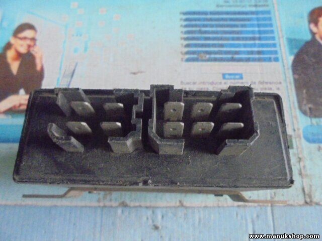 Unidad de control de arranque Llama Iveco WEHRLE 24V 58431005 58 431 005