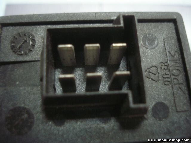 Modulo de asientos Land Rover Freelander AWR5160 AWR 5160 300 21341