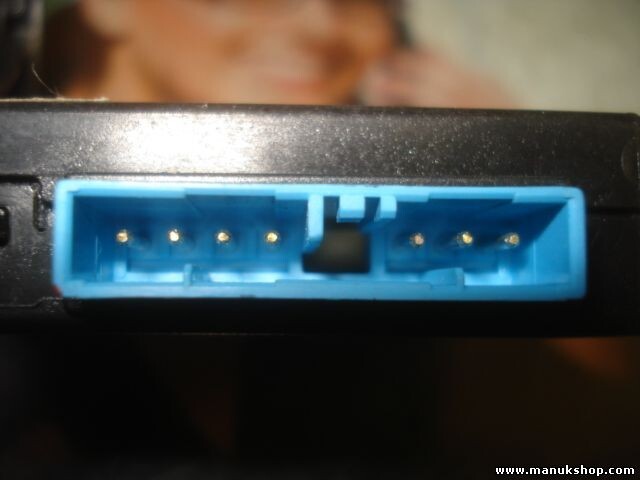 Bobina lector Key Chevrolet 96465962 7541440 116RI000004 116RI-000004 IM850