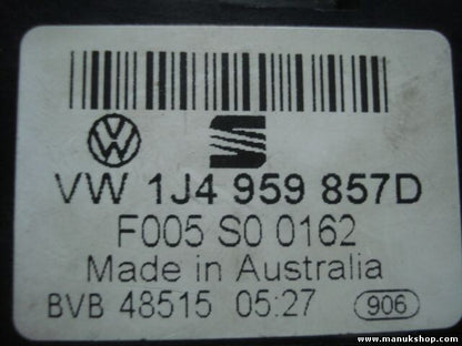 mando botonera elevalunas VW Volkswagen Golf  1997-2005 F005S00162 1J4959857D