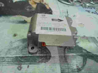 Sensor de impacto de airbag Opel Vectra B (DJ) 24416701  SIEMENS 5WK42975