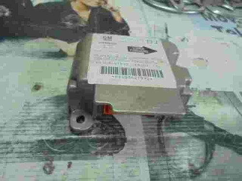 Sensor de impacto de airbag Opel Vectra B (DJ) 24416701  SIEMENS 5WK42975