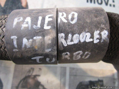 Manguera de refrigerante Mitsubishi Pajero 2.8 TD Turbo Intercooler