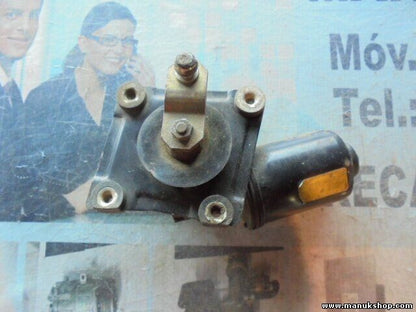 Motor del limpiaparabrisas delantero Renault Kangoo 53563102 535 63 102