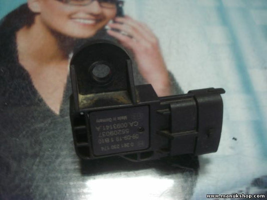 Boost sensor de presión Fiat Punto Panda Idea Stilo Linea 55209037 0261230174 