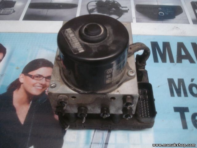 Unidad hidráulica del ABS VW Audi Seat Skoda 1J0907379Q 1J0614217E 1JO907379Q