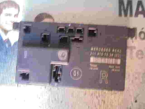 Unidad de control de la puerta Mercedes-Benz 2118707226 (Q1) (03) (R) Temic