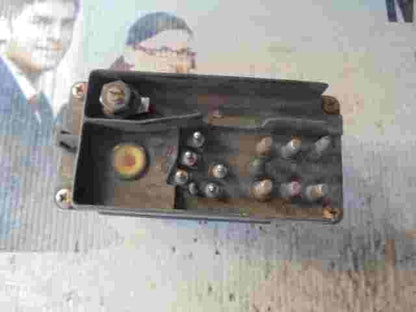 SsangYong Musso DECO 6625453032 regolatore ricottura relè spina