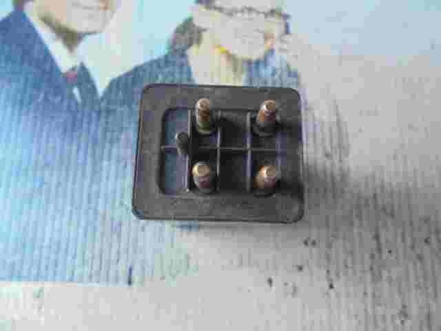 Relé Kickdown desconexión Mercedes-Benz W124 0035454905 LK 05391080 (04)