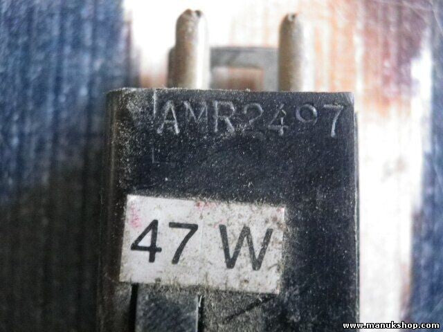 Interruptor del cierre centralizado Land Rover Discovery AMR2497